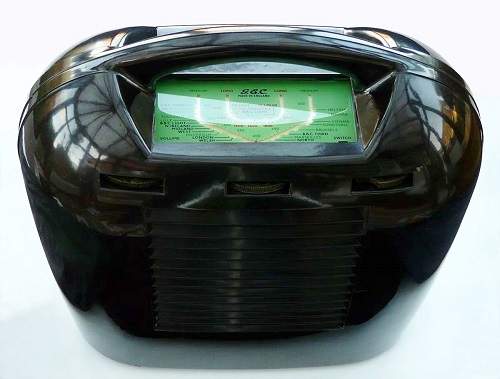 GEC G.E.C. teabag radio bc4941